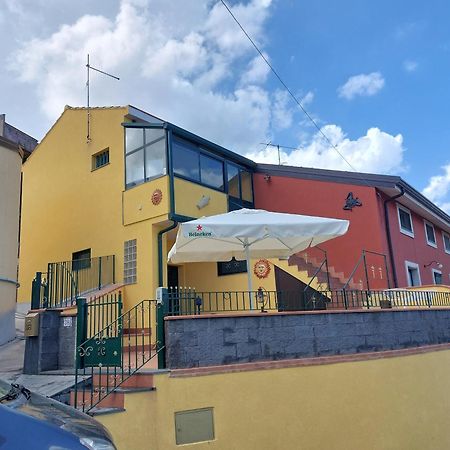 מילו Casa Vacanza Del Sole מראה חיצוני תמונה