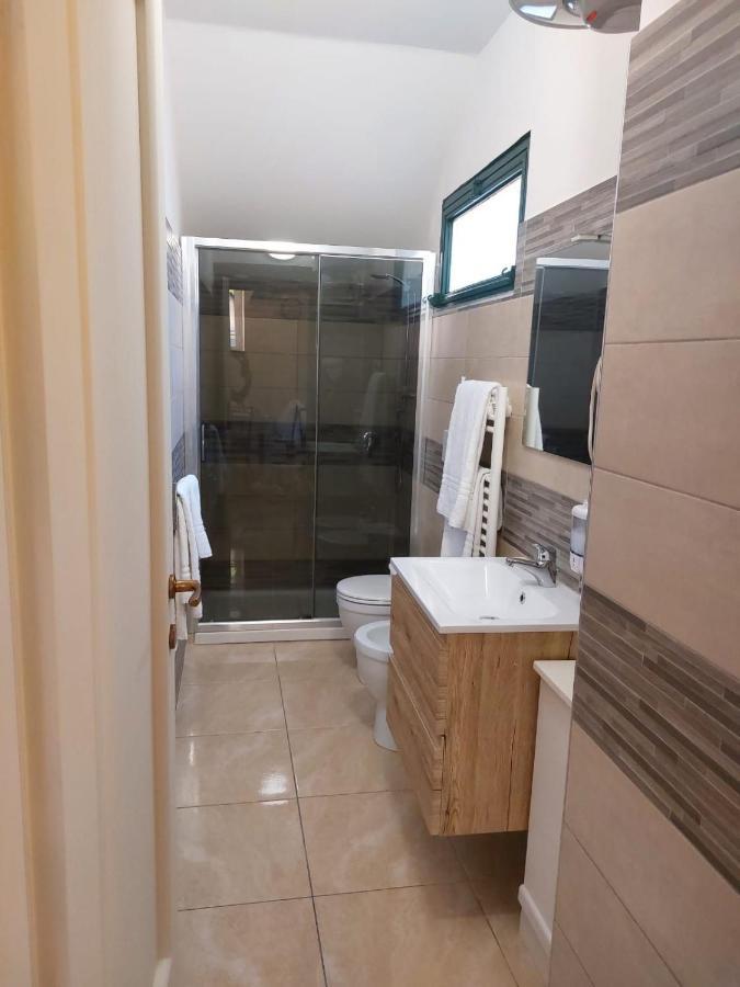 מילו Casa Vacanza Del Sole מראה חיצוני תמונה