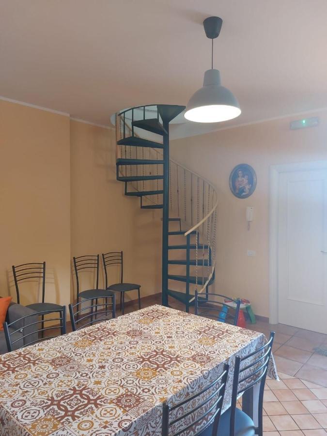 מילו Casa Vacanza Del Sole מראה חיצוני תמונה