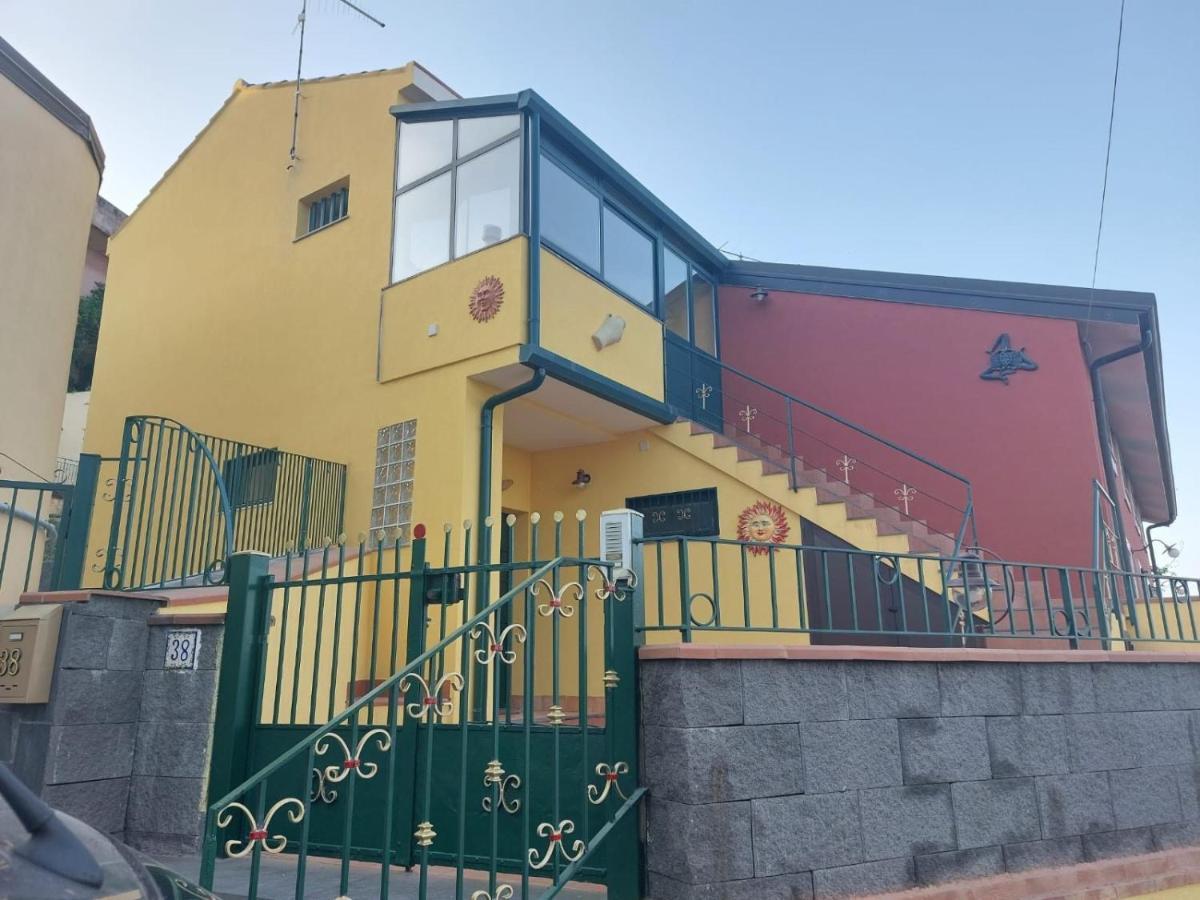 מילו Casa Vacanza Del Sole מראה חיצוני תמונה