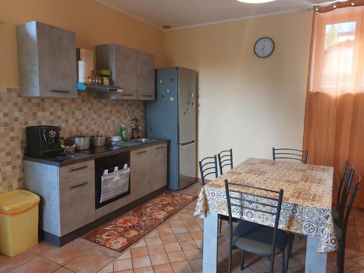 מילו Casa Vacanza Del Sole מראה חיצוני תמונה