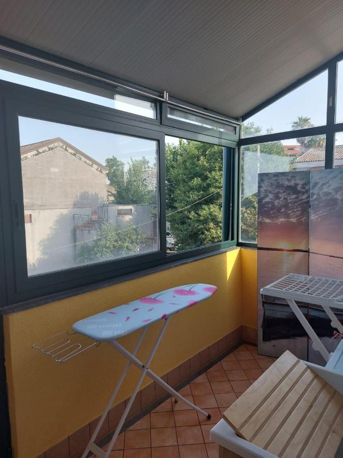 מילו Casa Vacanza Del Sole מראה חיצוני תמונה