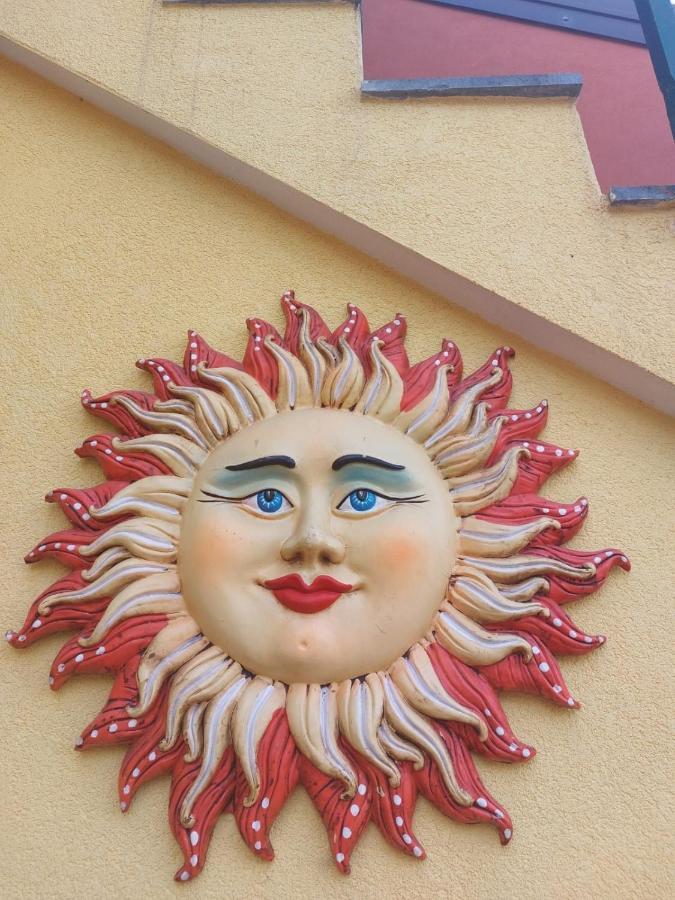 מילו Casa Vacanza Del Sole מראה חיצוני תמונה