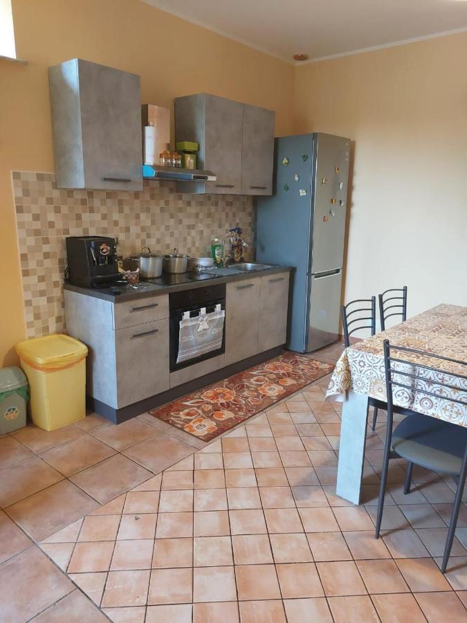 מילו Casa Vacanza Del Sole מראה חיצוני תמונה