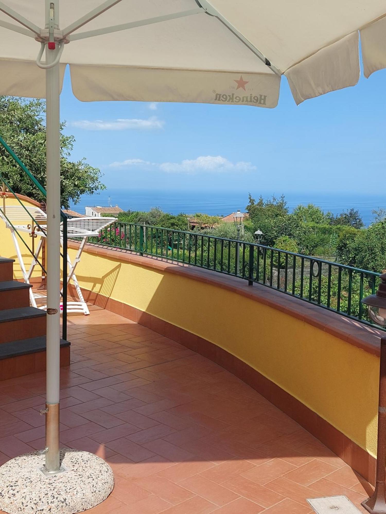 מילו Casa Vacanza Del Sole מראה חיצוני תמונה