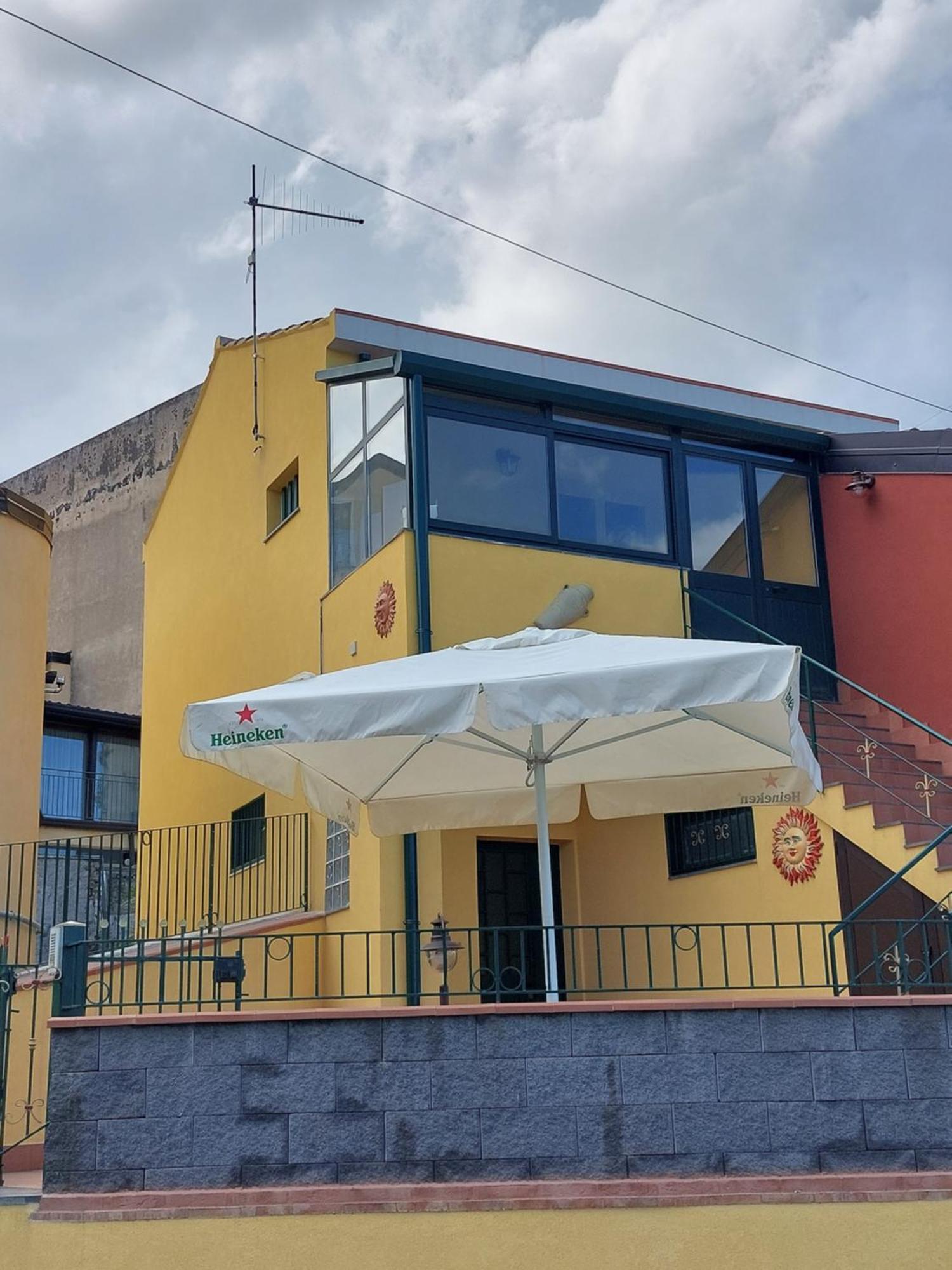 מילו Casa Vacanza Del Sole מראה חיצוני תמונה