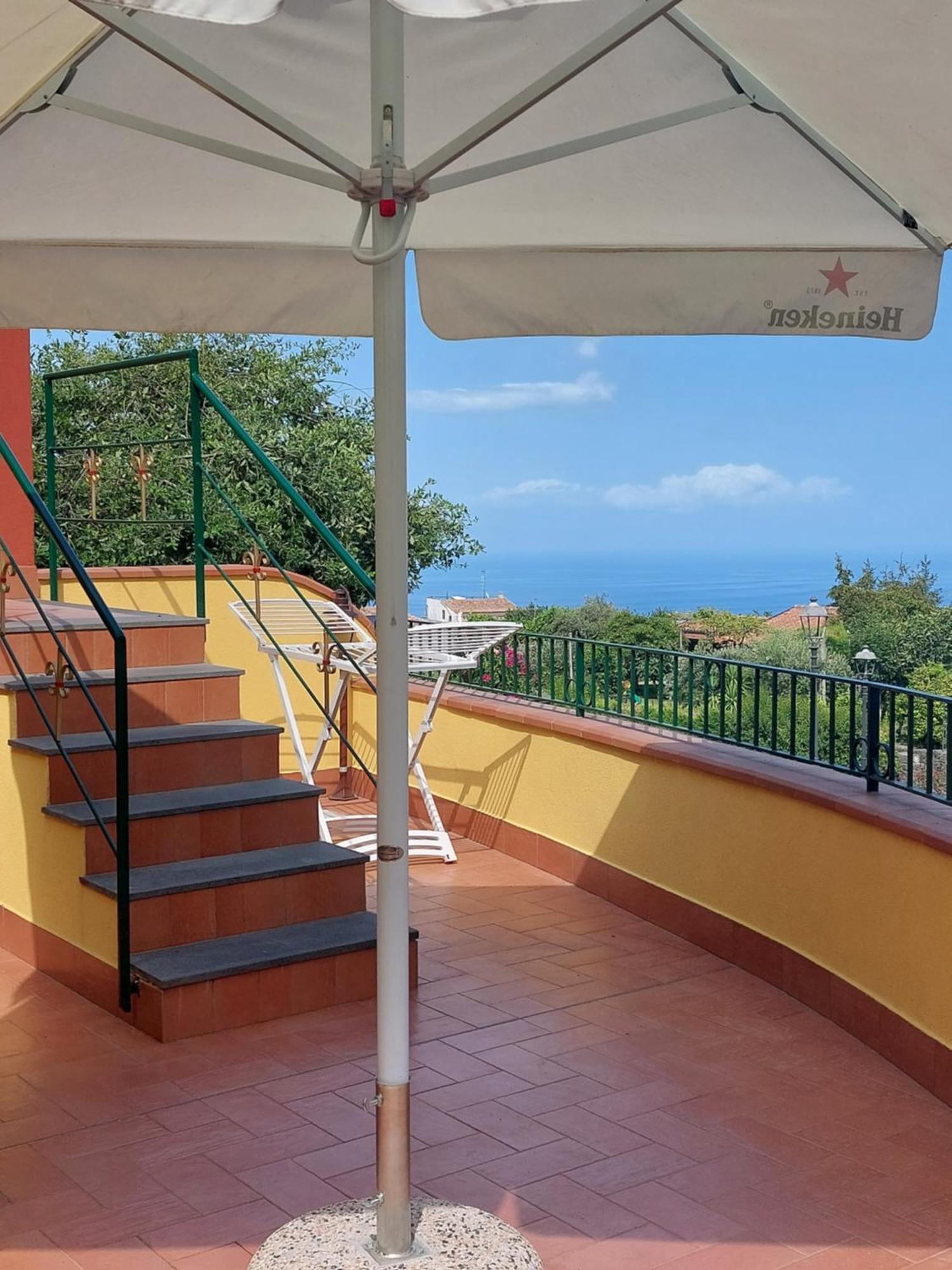 מילו Casa Vacanza Del Sole מראה חיצוני תמונה