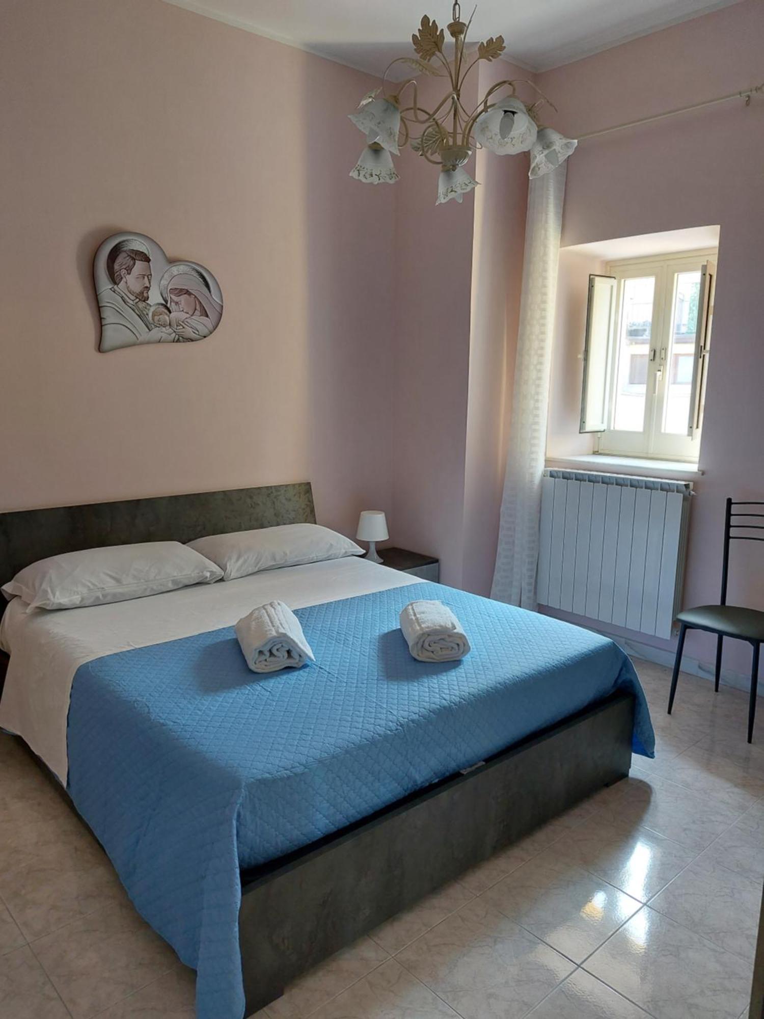 מילו Casa Vacanza Del Sole מראה חיצוני תמונה