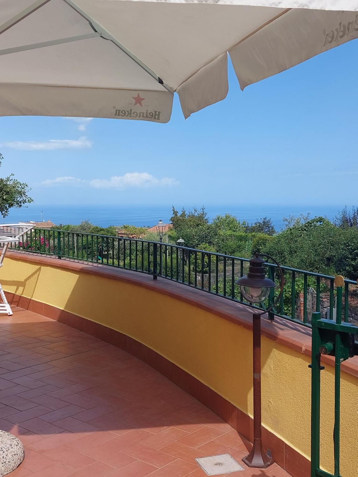 מילו Casa Vacanza Del Sole מראה חיצוני תמונה