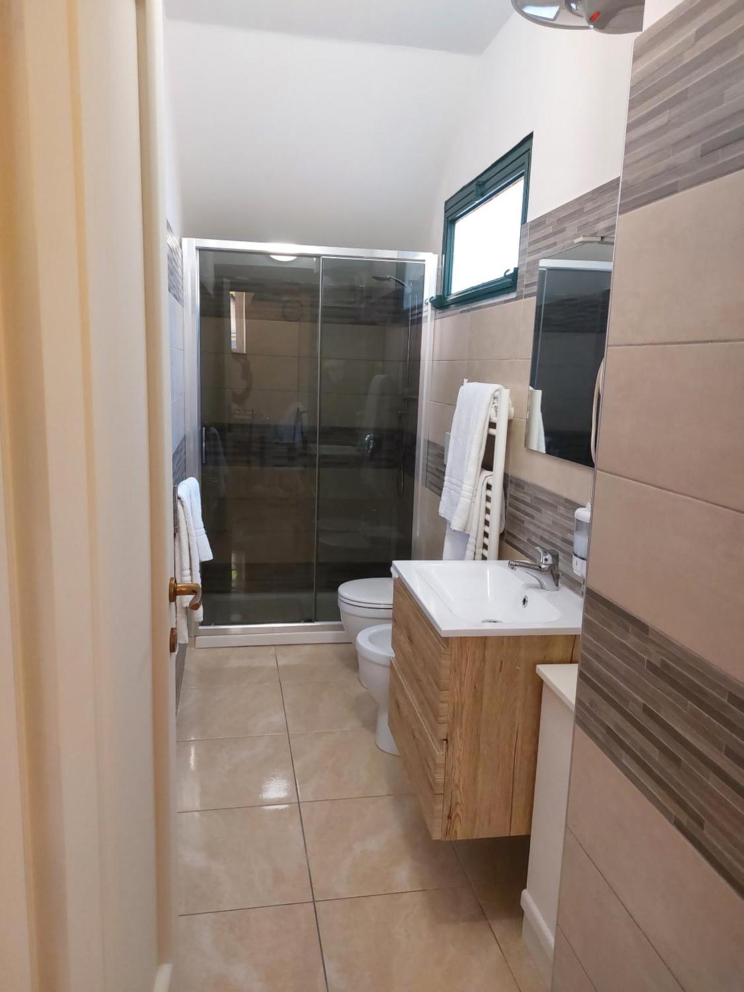 מילו Casa Vacanza Del Sole מראה חיצוני תמונה