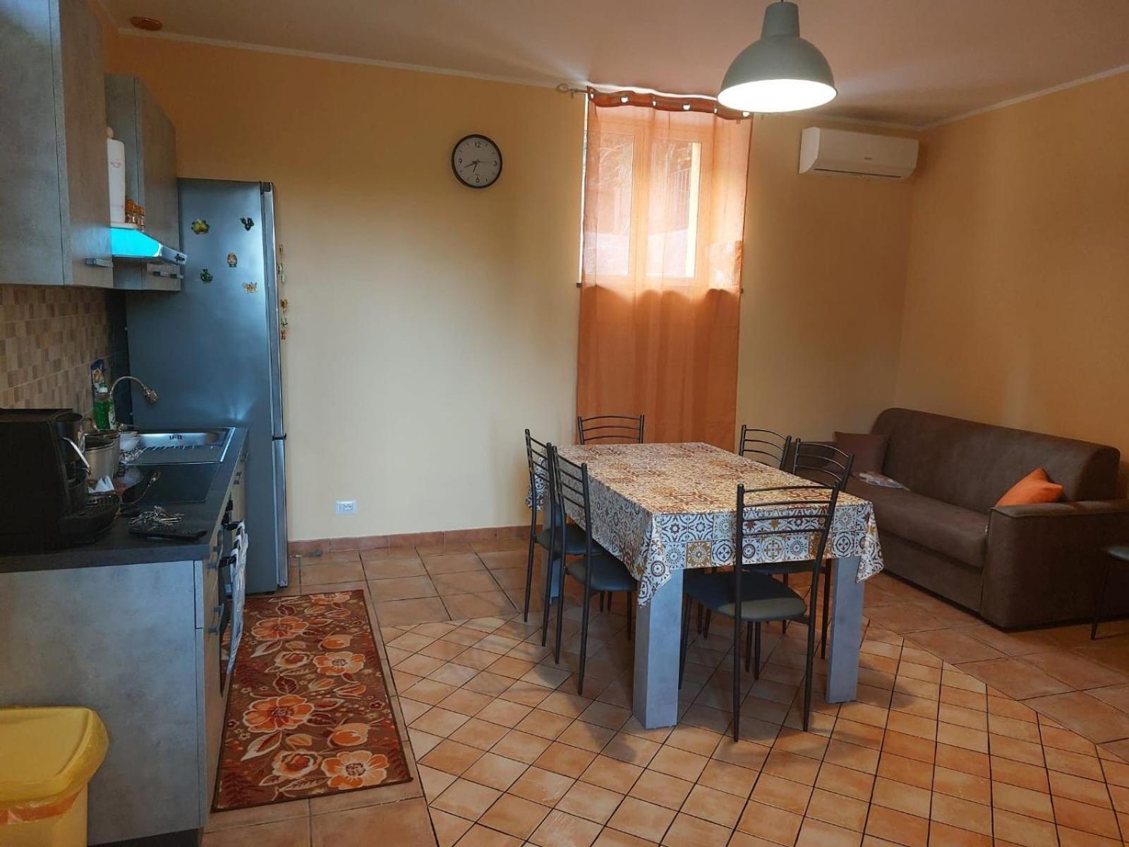 מילו Casa Vacanza Del Sole מראה חיצוני תמונה